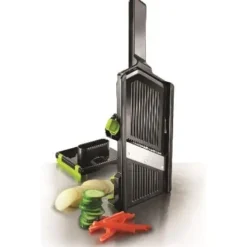 Ibili Manuell Mandolin - - 789800 - 32 cm - Justerbar - Tål diskmaskin