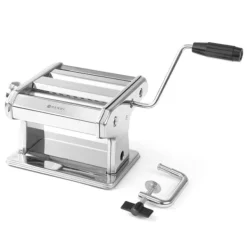 Pastamaskiner-Manuell pastamaskin tagliatelle fettuccine för 140 mm Hendi 224830
