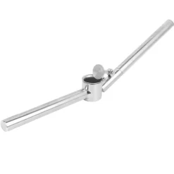 Vitlökspressar-Manuell vitlökspress i rostfritt stål Köttfärspress Hushållsredskap