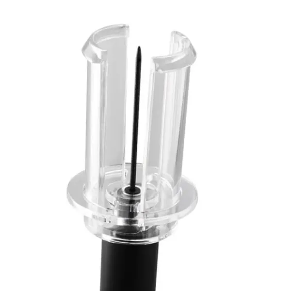 Drinkshakers & Drinkverktyg-Manuellt lufttryck Rödvin flasköppnare Nåltyp Vinflaska korkborttagare