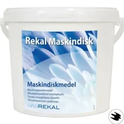 Maskindisk REKAL Pulver 5kg