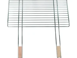 Master Grill & Party Grill 68 x 40cm förkromat grillgaller (MG254)