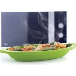 Mastrad Påsar För Ångkokning-F68188 Papillote minute liten - Set med 2 - Grön