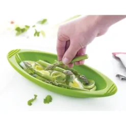 Mastrad Påsar För Ångkokning-F68188 Papillote minute liten - Set med 2 - Grön