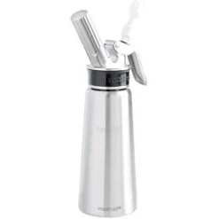 Mastrad F49850 Pro Siphon Rostfritt stål 9 x 9 x 28 cm