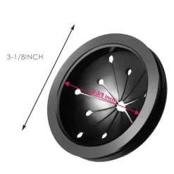 Avfallskvarnar-Matavfallskvarn för Diskbänk