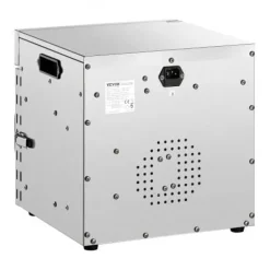 Torkugnar-Matdehydrator, 300x305x310 mm, rostfritt stål, elektrisk