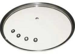 MATlagningsdelar SMÅ APPARATER SS-993552 GLAS UTAN KNAPP