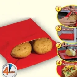 matlagningspåse för potatis