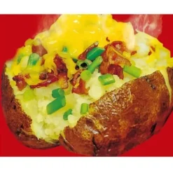 matlagningspåse för potatis