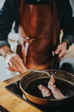 Dorre Matpincett Miah Böjd 24 cm