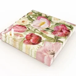 Pappersservetter-Matservetter Tulpan 20-pack Ivars i Lanna