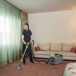 Kärcher Mattrengöring - KÄRCHER - RM 760 CarpetPro - 16 tabletter - pH 8,9 - I-capsol teknologi