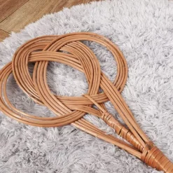 Golv- & Mattrengöring-Mattvålsmaskin i rotting 75 cm