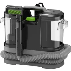 Mattvätt, 450W Effekt, Dubbelt Vattentankssystem,450W