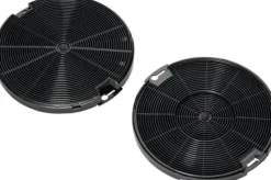 Electrolux Köksfläktar-MCFE09 KOLFILTER (2 ST.) (EFTERFÖLJARE FÖR EFF75)