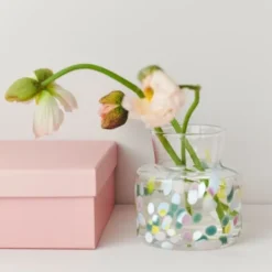 Kosta Boda Meadow Vas Vår, Stor -