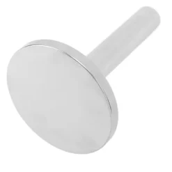 Köttklubbor-Meat Pounder 304 rostfritt stål Köttlossningshammare Multifunktionell förtjockad och viktad kycklingmörare