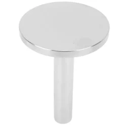 Köttklubbor-Meat Pounder 304 rostfritt stål Köttlossningshammare Multifunktionell förtjockad och viktad kycklingmörare