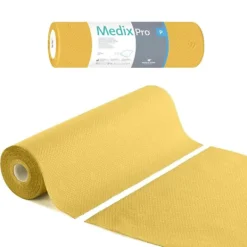 MedixPro hygienbinda på rulle 50 cm x 50 cm gul 36 g 100 st