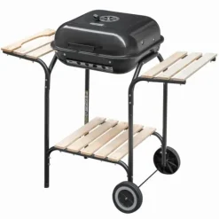 Grillar-Mega-M 43x40 N träkolsgrill