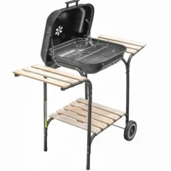 Grillar-Mega-M 43x40 N träkolsgrill