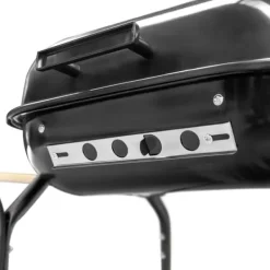 Grillar-Mega-M 43x40 N träkolsgrill
