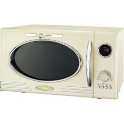 MELISSA Mikrovågsugn elektronisk grill 23L 800 W Cream