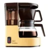 Melitta Aromaboy - Kaffemaskin - 2 koppar - beige/brown