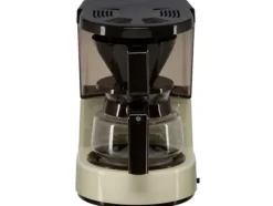 Melitta Aromaboy - Kaffemaskin - 2 koppar - beige/brown