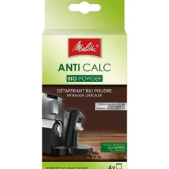 Melitta Rengöringsmedel-Bio Avkalkning för helautomatiska kaffemaskiner