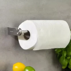 Köksorganiserare-METALLHÅLLARE FÖR PAPPERSHANDDUKAR KLAUSBERG KB-7563