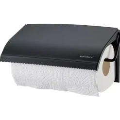 METALLHÅLLARE FÖR PAPPERSHANDDUKAR KLAUSBERG KB-7714