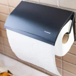 METALLHÅLLARE FÖR PAPPERSHANDDUKAR KLAUSBERG KB-7714