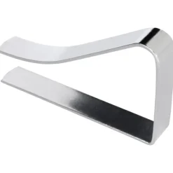 Metallklämma för bordsduk