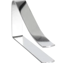 Metallklämmor för bordsdukar 10 st.