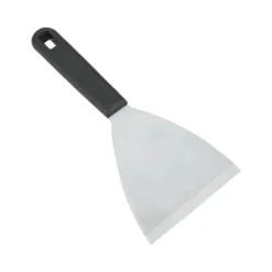 Metaltex Plancha Grillspatel 23,8x10 cm Svart/Rostfritt stål