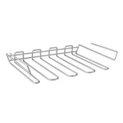 Metaltex Stemware Hållare-MYCRISTAL, Wire, Silver, 38 x 37 x 7 cm - 364916039