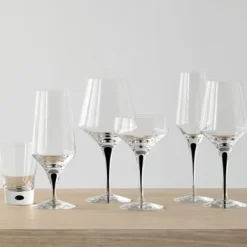 Orrefors Metropol Vattenglas, 23cl -