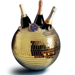 Ishink & Kylare-MikaMax Gyllene ishink