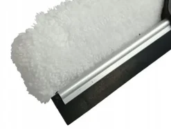 Rengöringsutrustning-Mikrofiber fönsterputs, skrapa, INGEN MÄRKEN