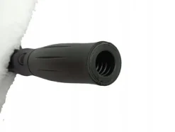 Rengöringsutrustning-Mikrofiber fönsterputs, skrapa, INGEN MÄRKEN