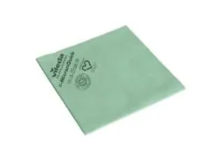 Vileda Mikrofiberduk MicronQuick, 40 x 38 cm, grön, 5 st.