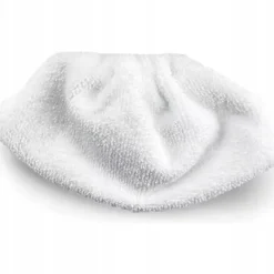 Golv- & Mattrengöring-Mikrofiberdukar till ångtvätt EasyFix 6-pack – 3 golv + 3 handmunstycke | Tvättbar | Ersättningsdel för Karcher SC3 SC4