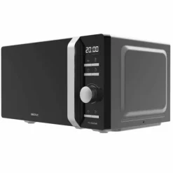 Ugnar-Mikrovågsugnen Cecotec Proclean 5010 Inverter Svart 700 W 19 L