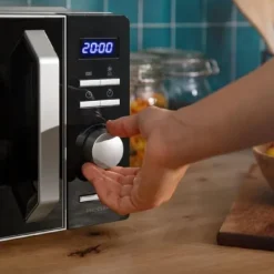 Ugnar-Mikrovågsugnen Cecotec Proclean 5010 Inverter Svart 700 W 19 L