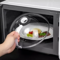 Mikrovågsugnsskydd Silikon BESOKAR