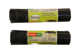 Soppåsar-Milwaukee Worki uniwersalne 60L 10szt. (4772013161899)