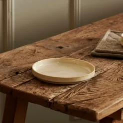 Mineral Sand Assiett i keramik 16cm