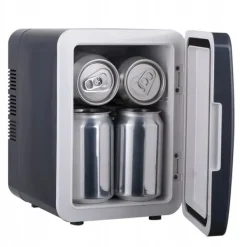 MINI BÄRBAR RESEKYLSKÅP 4L - KYLSKÅP OCH VÄRMARE LEKI